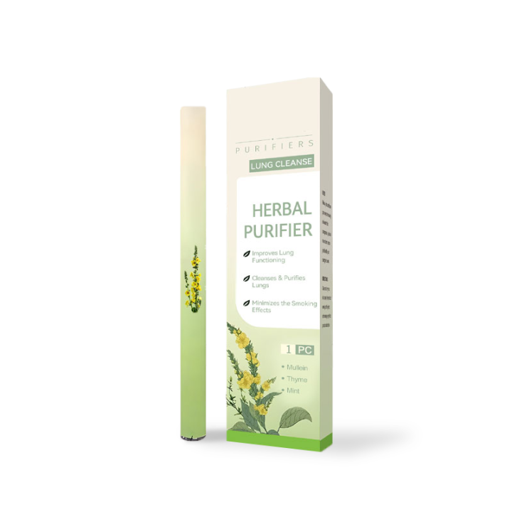 🔥 🔥🔥Final 3 Hours: 60% OFF Mullein Relaxation Stick🌿 – Soothes Lungs, Detoxifies, Freshens Breath