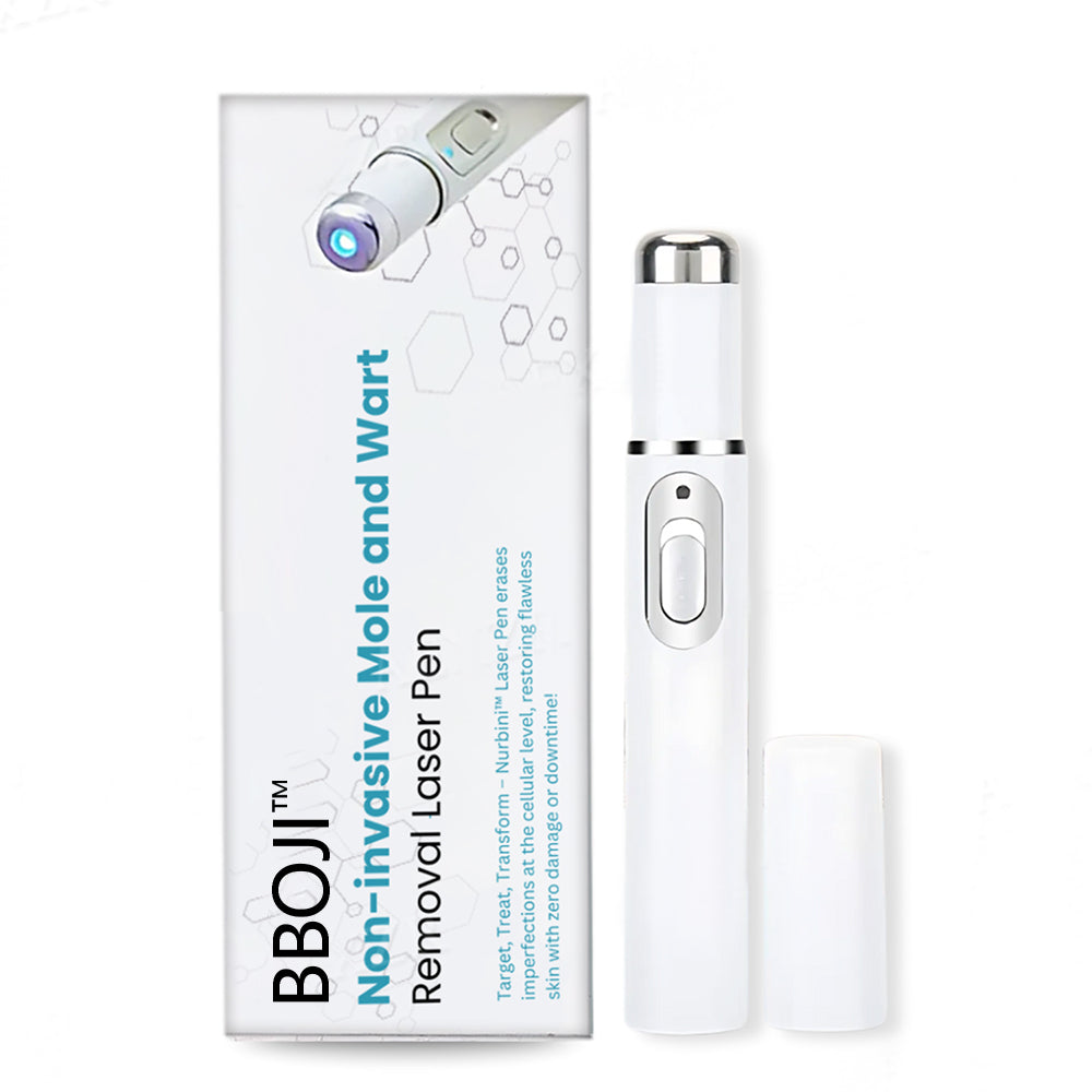 BBOJI™ Non-invasive Mole and Wart Removal Laser Pen