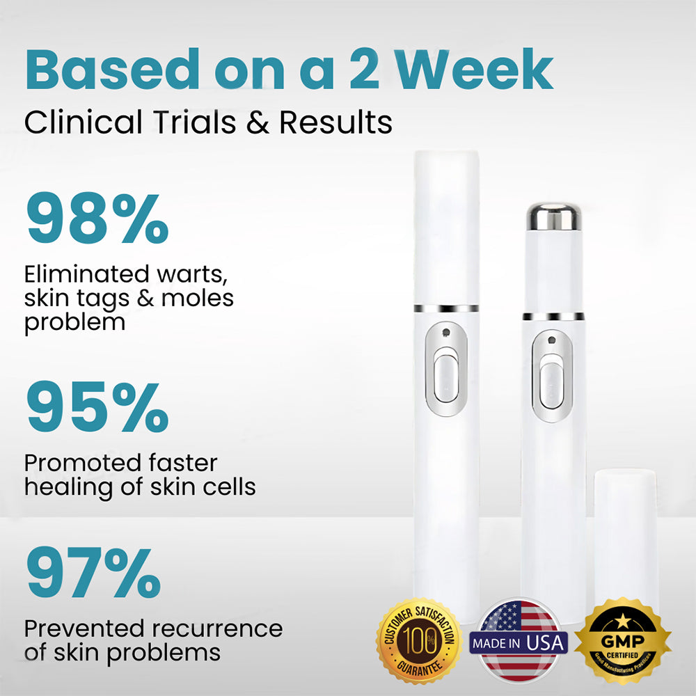 BBOJI™ Non-invasive Mole and Wart Removal Laser Pen