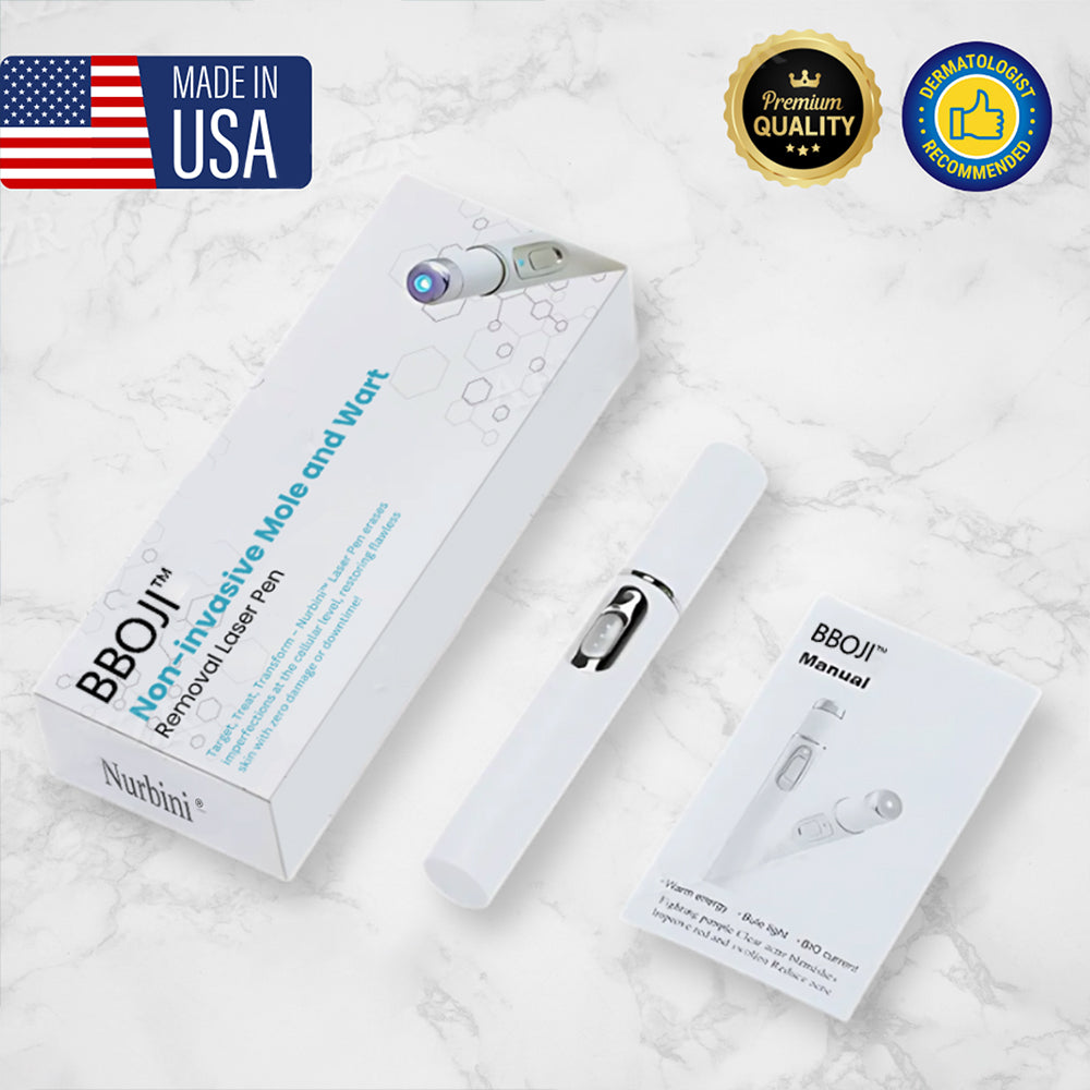 BBOJI™ Non-invasive Mole and Wart Removal Laser Pen