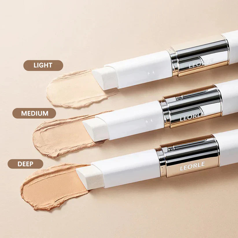The Exclusive Official Store 🔥Final 3 hours 75% OFF:🌸Color-Changing Cover Cream Stick Skincare meets makeup