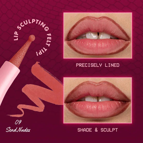 Lip Lingerie Sculpting Lip Liner
