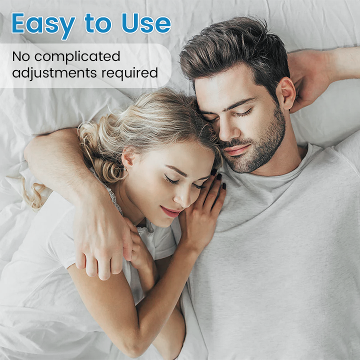 🌙GIVE YOU A GOOD NIGHT'S SLEEP 🦷 QIAWI™ Anti-Snoring Guard 🔵✨