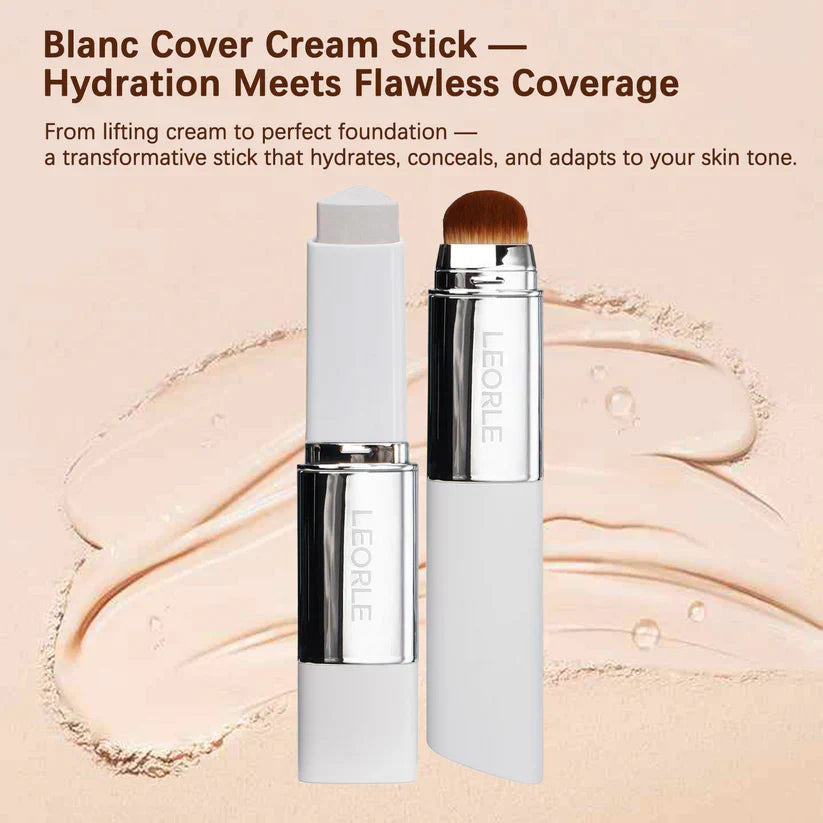 The Exclusive Official Store 🔥Final 3 hours 75% OFF:🌸Color-Changing Cover Cream Stick Skincare meets makeup