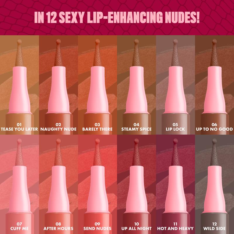 Lip Lingerie Sculpting Lip Liner