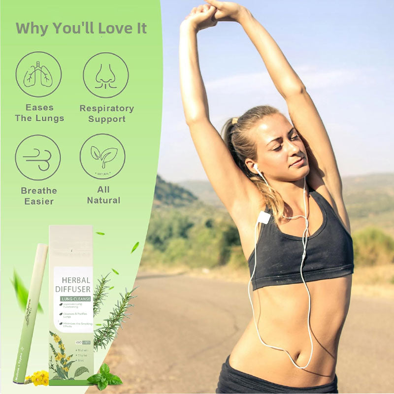 🔥 🔥🔥Final 3 Hours: 60% OFF Mullein Relaxation Stick🌿 – Soothes Lungs, Detoxifies, Freshens Breath