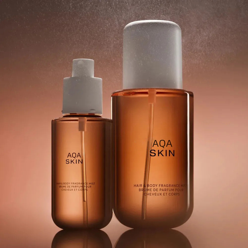 Last 3 Hours: Get 50% OFF on Our Best-Selling AQA™Vanilla & Fruit Mist Duo Full-Size Body Mists!