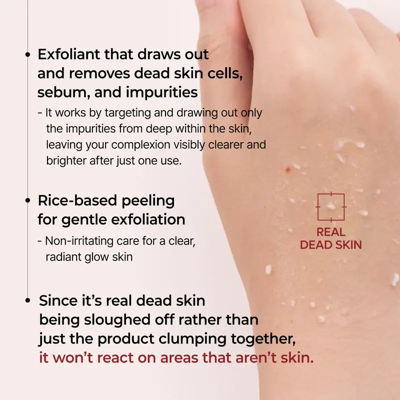 🔥 Final 3 Hours: 60% OFF!🔥 Peel Shot Glow Rice Ampoule Duo