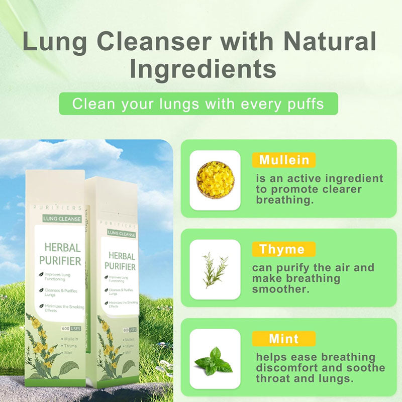 🔥 🔥🔥Final 3 Hours: 60% OFF Mullein Relaxation Stick🌿 – Soothes Lungs, Detoxifies, Freshens Breath