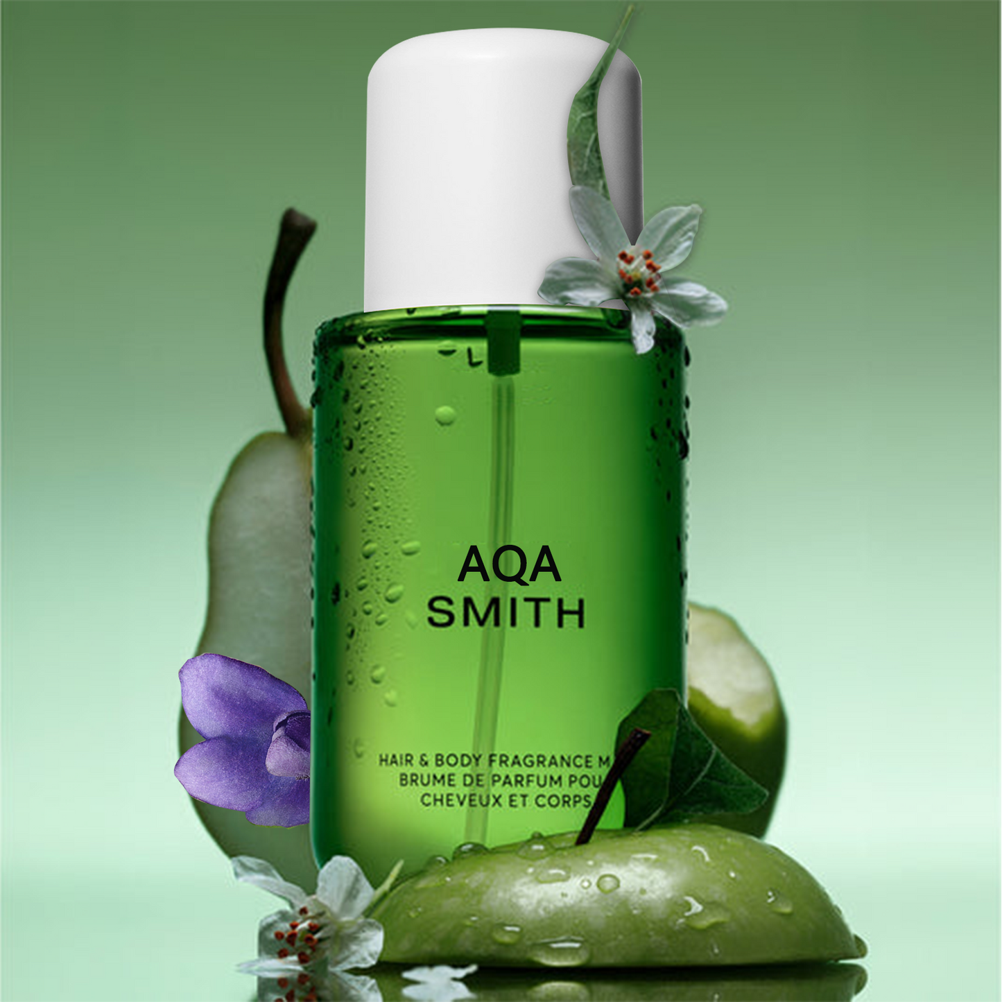 Last 3 Hours: Get 50% OFF on Our Best-Selling AQA™Vanilla & Fruit Mist Duo Full-Size Body Mists!