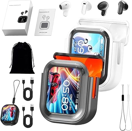 🔥Last 2 Hours:60% OFF!🎧 NE20 Bluetooth 5.4 Earphones