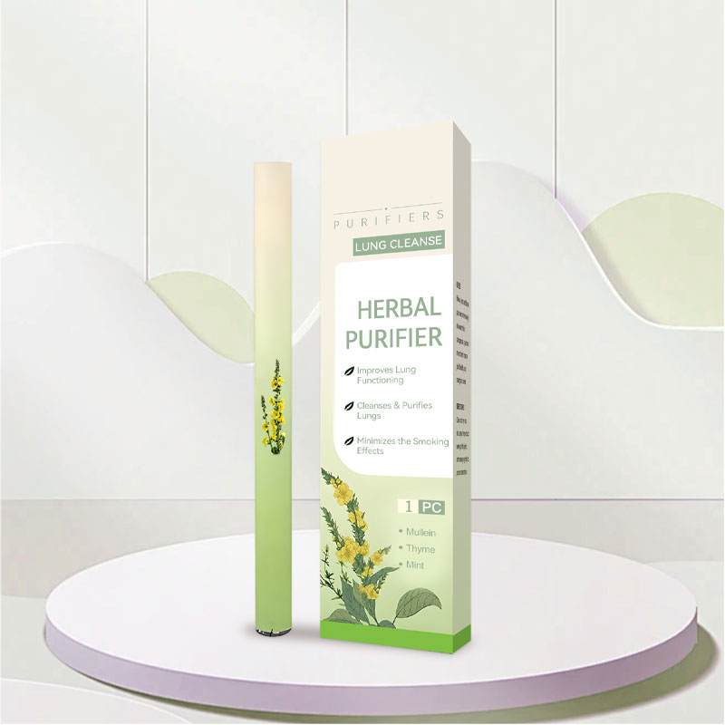 🔥 🔥🔥Final 3 Hours: 60% OFF Mullein Relaxation Stick🌿 – Soothes Lungs, Detoxifies, Freshens Breath