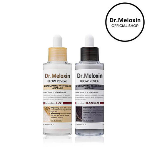 🔥 Final 3 Hours: 60% OFF!🔥 Peel Shot Glow Rice Ampoule Duo