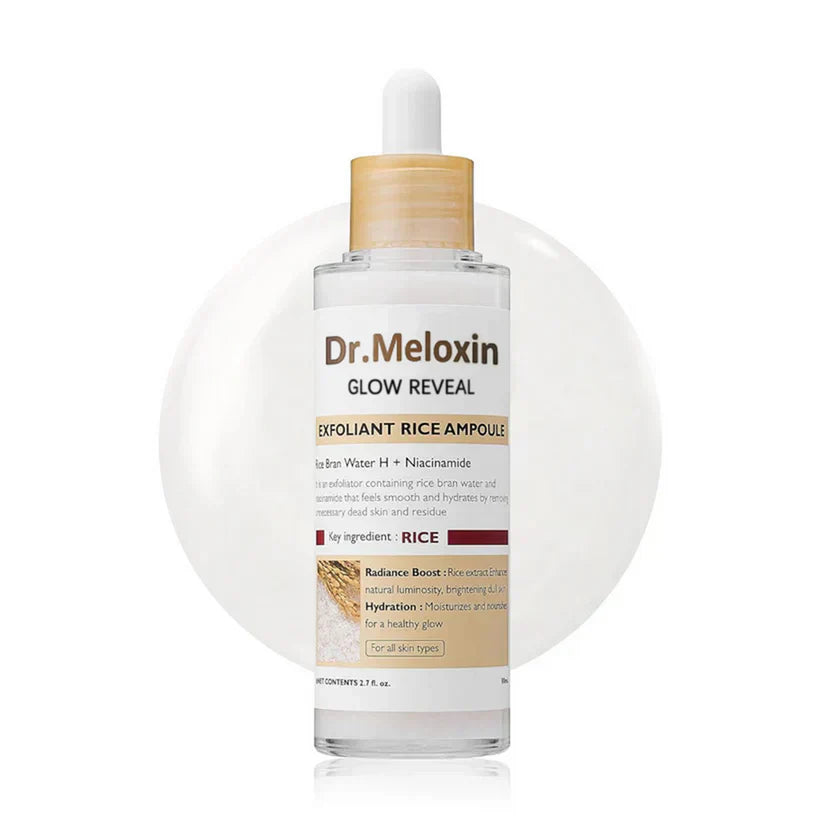 🔥 Final 3 Hours: 60% OFF!🔥 Peel Shot Glow Rice Ampoule Duo