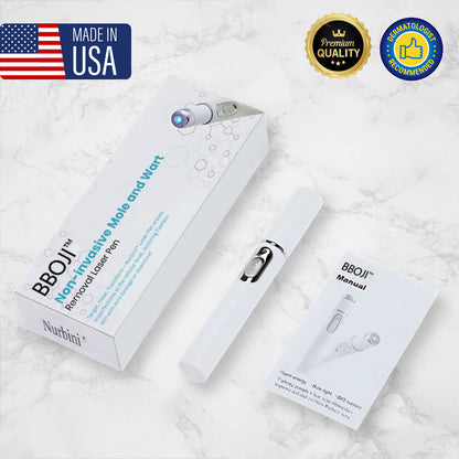 BBOJI™ Non-invasive Mole and Wart Removal Laser Pen