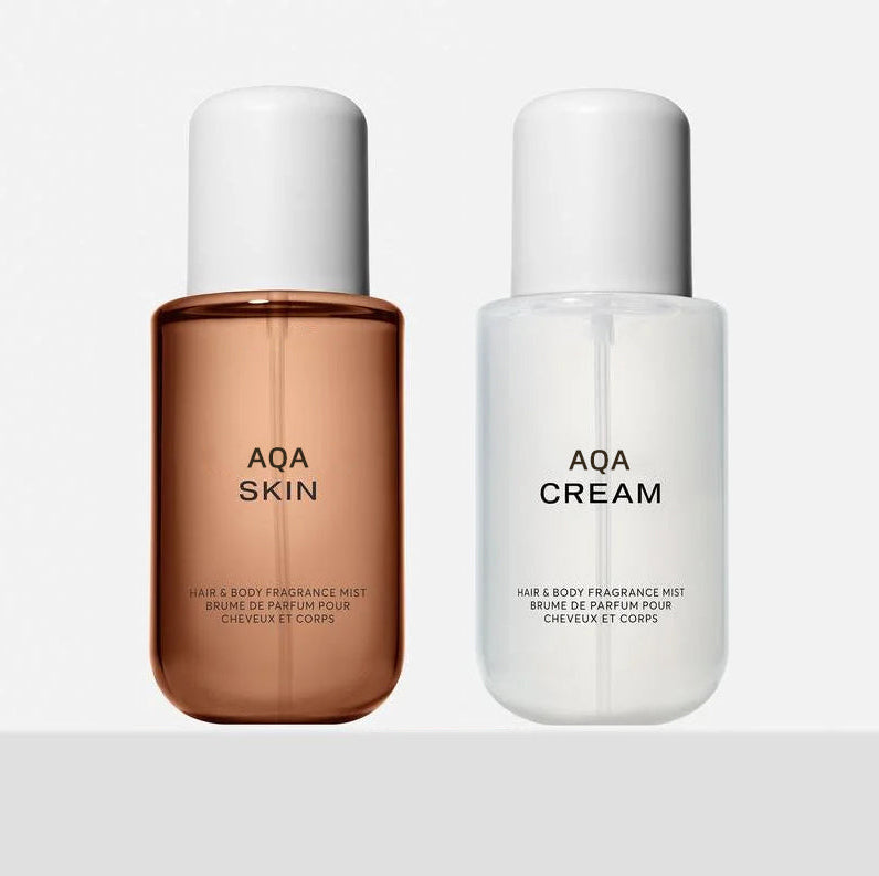 Last 3 Hours: Get 50% OFF on Our Best-Selling AQA™Vanilla & Fruit Mist Duo Full-Size Body Mists!