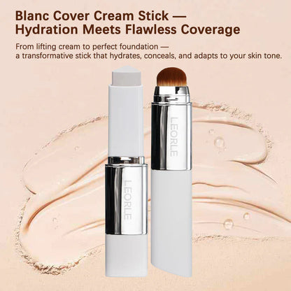 The Exclusive Official Store  🔥Final 3 hours 75% OFF:🌸Color-Changing Cover Cream Stick Skincare meets makeup