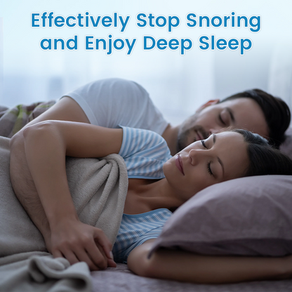 🌙GIVE YOU A GOOD NIGHT'S SLEEP 🦷 QIAWI™ Anti-Snoring Guard 🔵✨