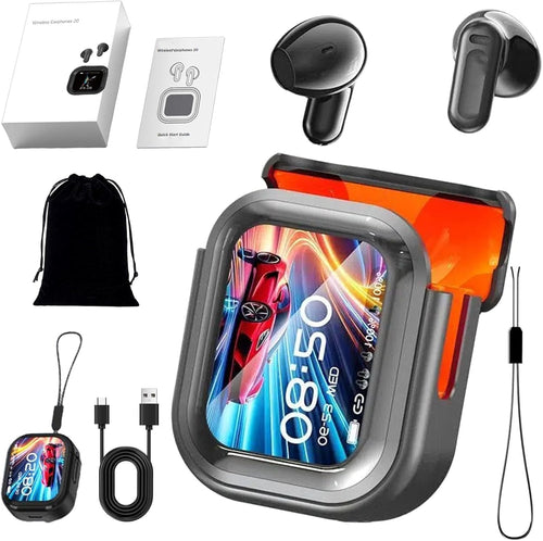 🔥Last 2 Hours:60% OFF!🎧 NE20 Bluetooth 5.4 Earphones