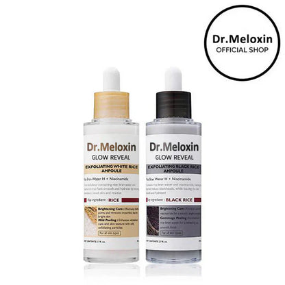 🔥 Final 3 Hours: 60% OFF!🔥 Peel Shot Glow Rice Ampoule Duo