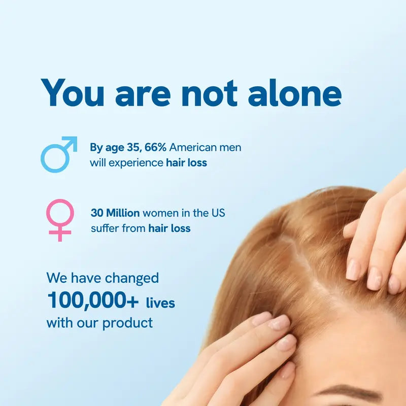 🔥 Final 3 Hours: 60% OFF Hair Growth Roll-On Serum – See hair growth in 4 weeks